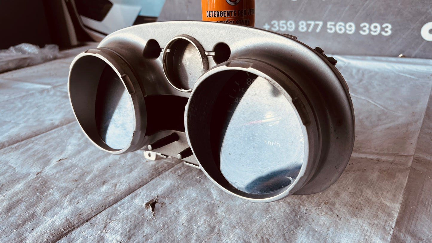 Километраж Nissan Qashqai 2006-2014