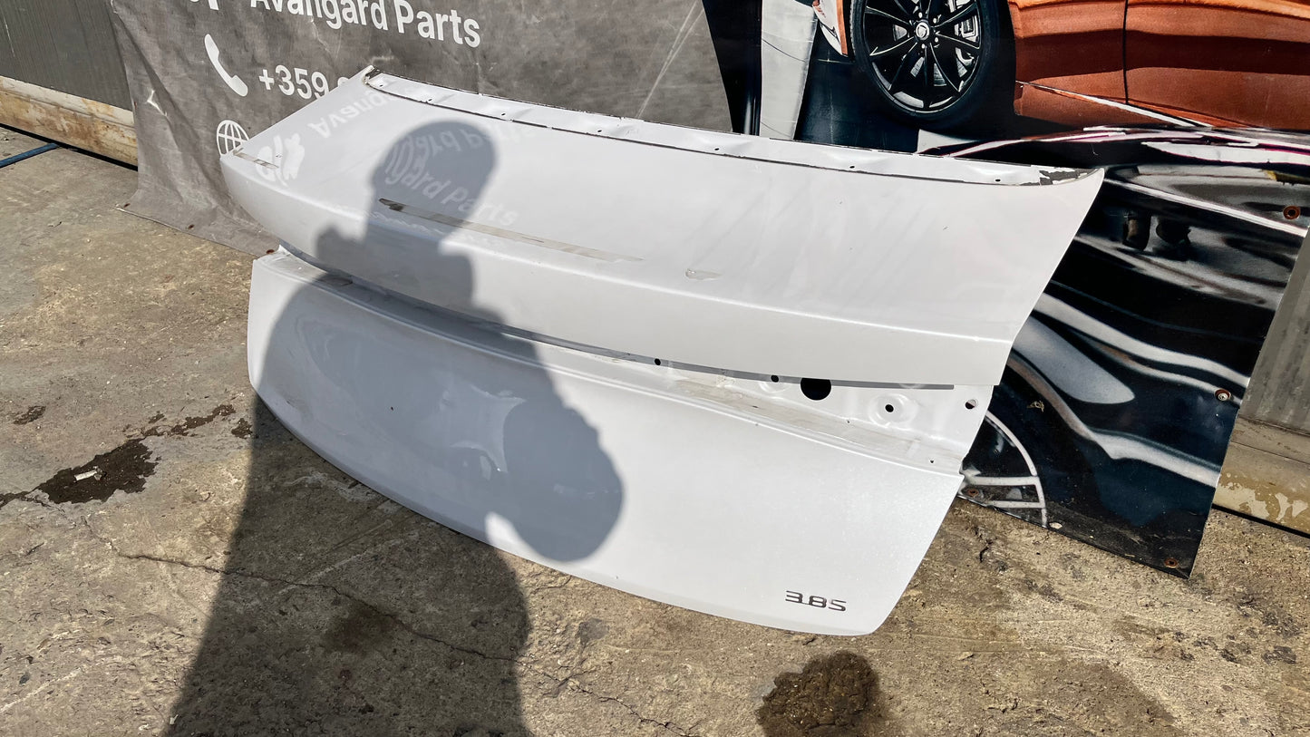 BYD Seal багажна врата