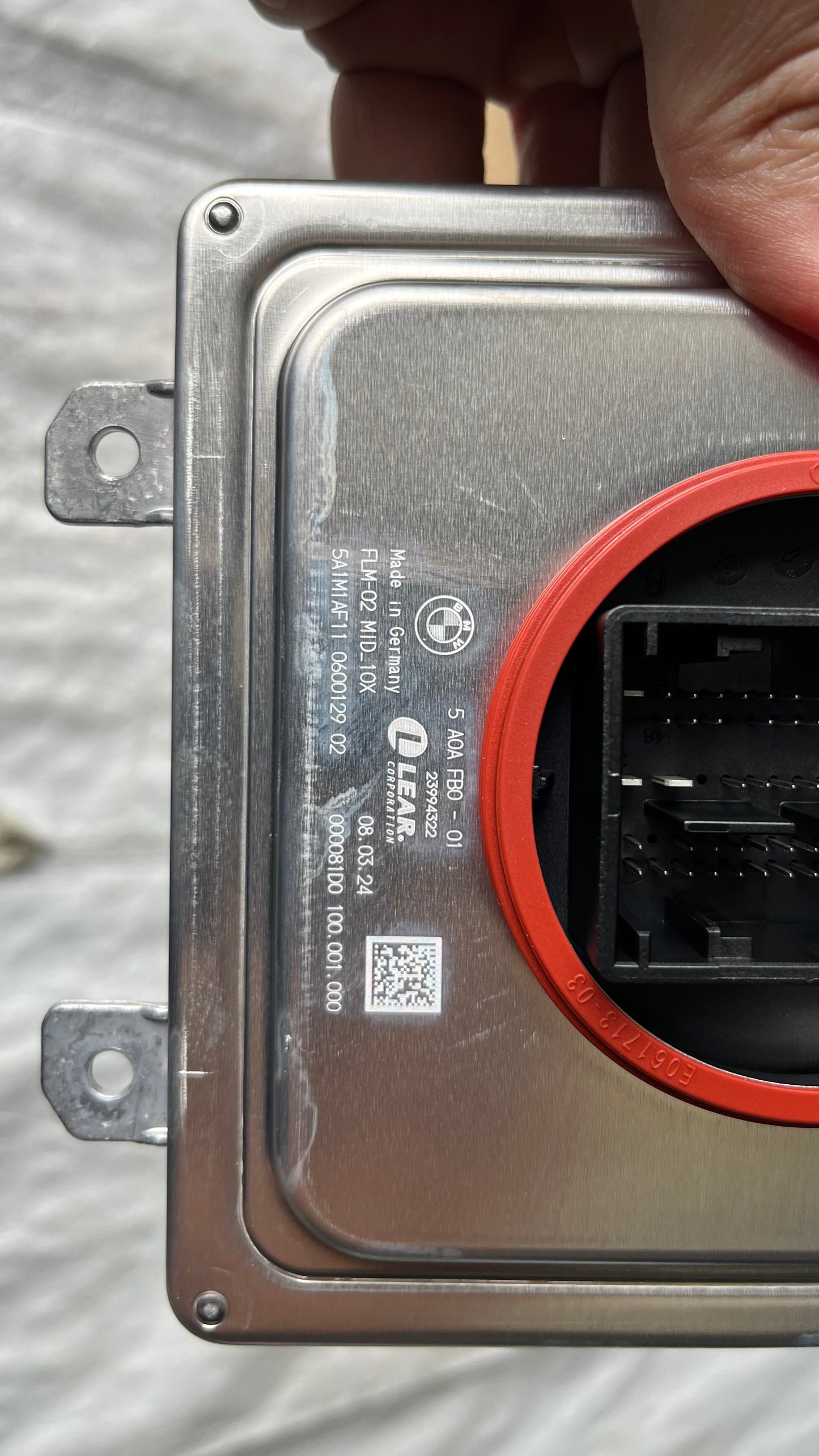 Баласт/модул BMW X5 G05/X7 G07 Adaptive Led