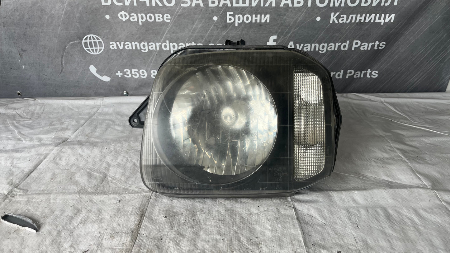 Ляв фар Suzuki Jimny 1998