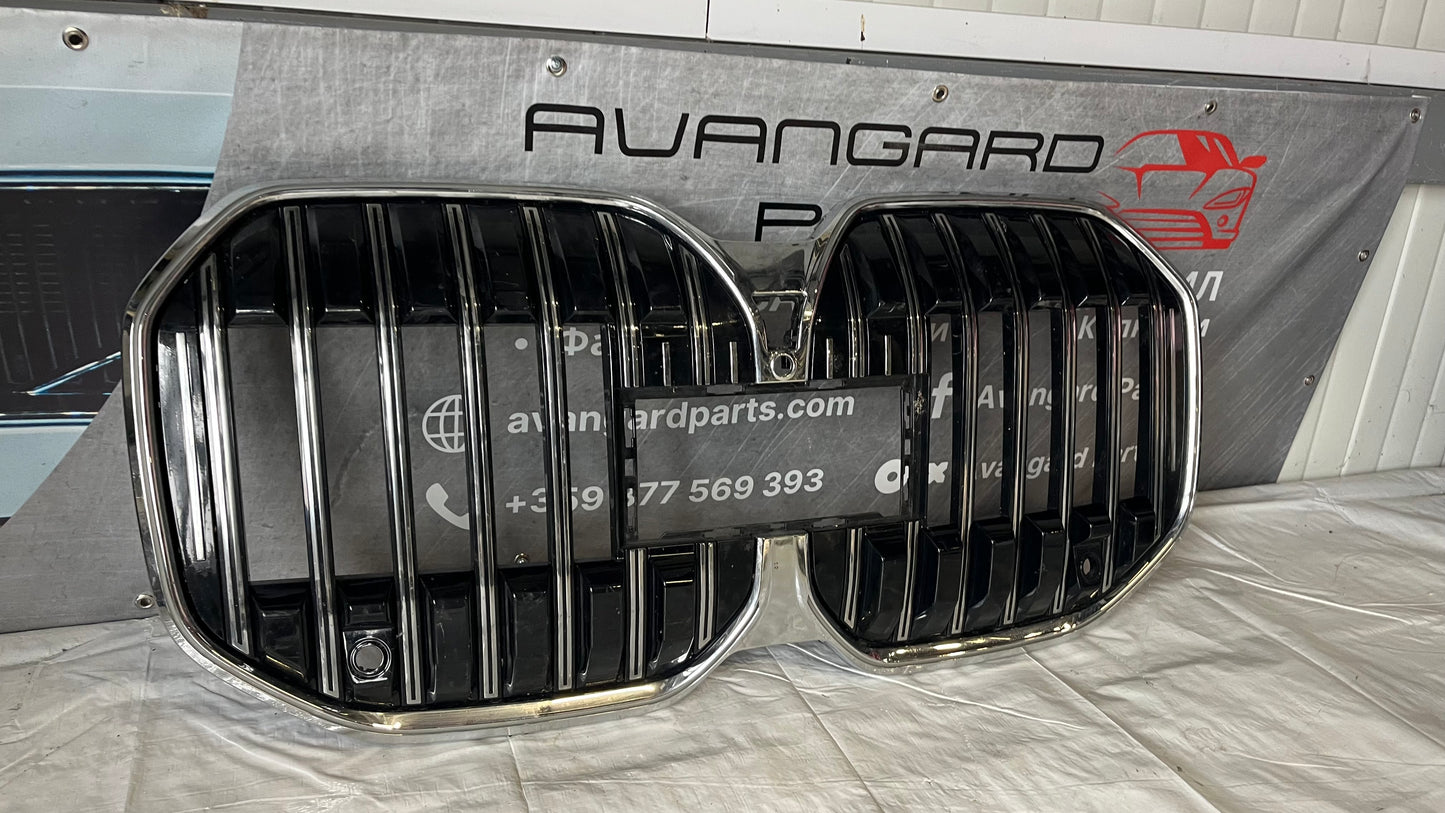 Решетка BMW 7 G70 2022-
