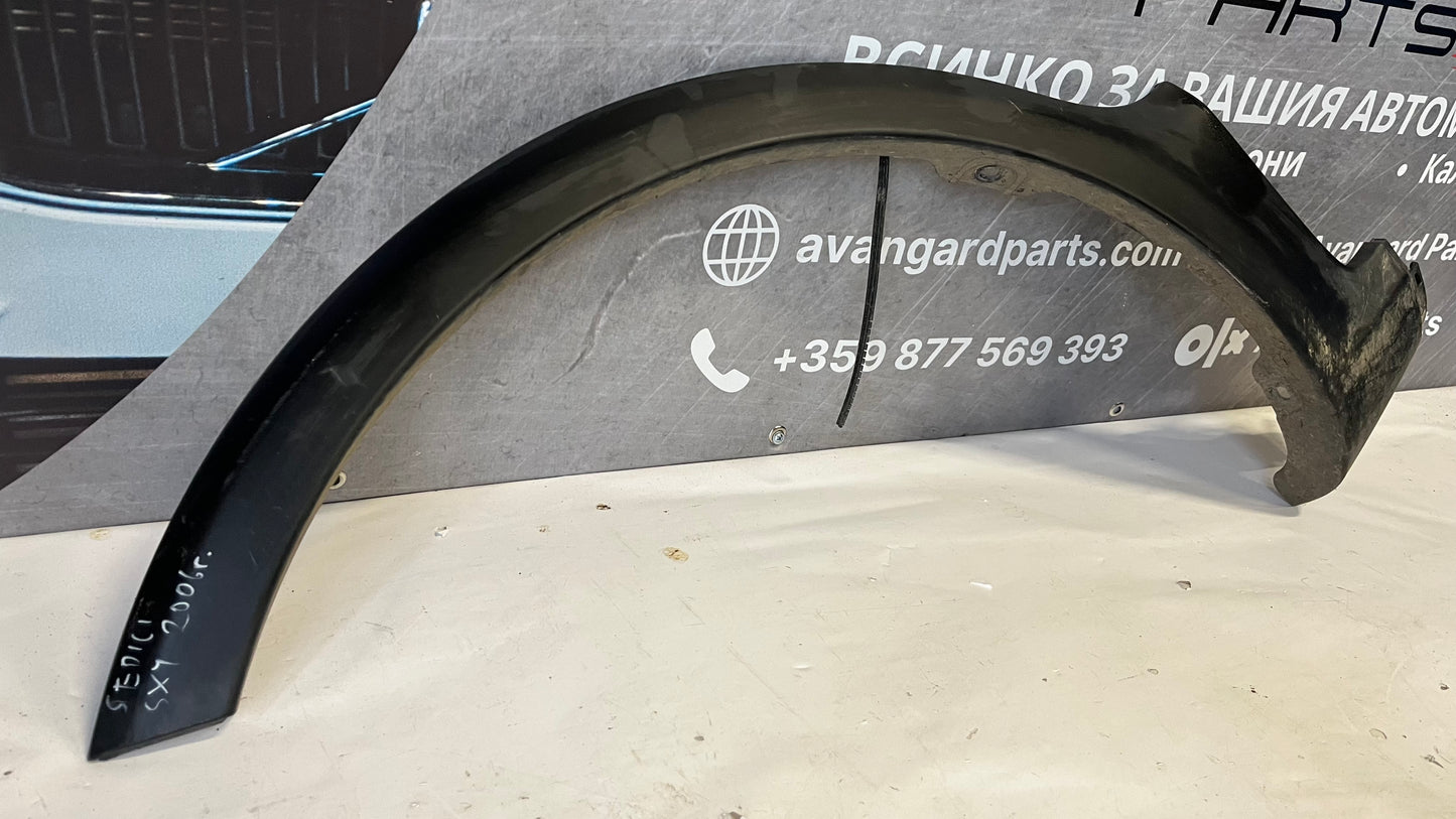 Предна лява вежда Fiat Sedici 2006-2011