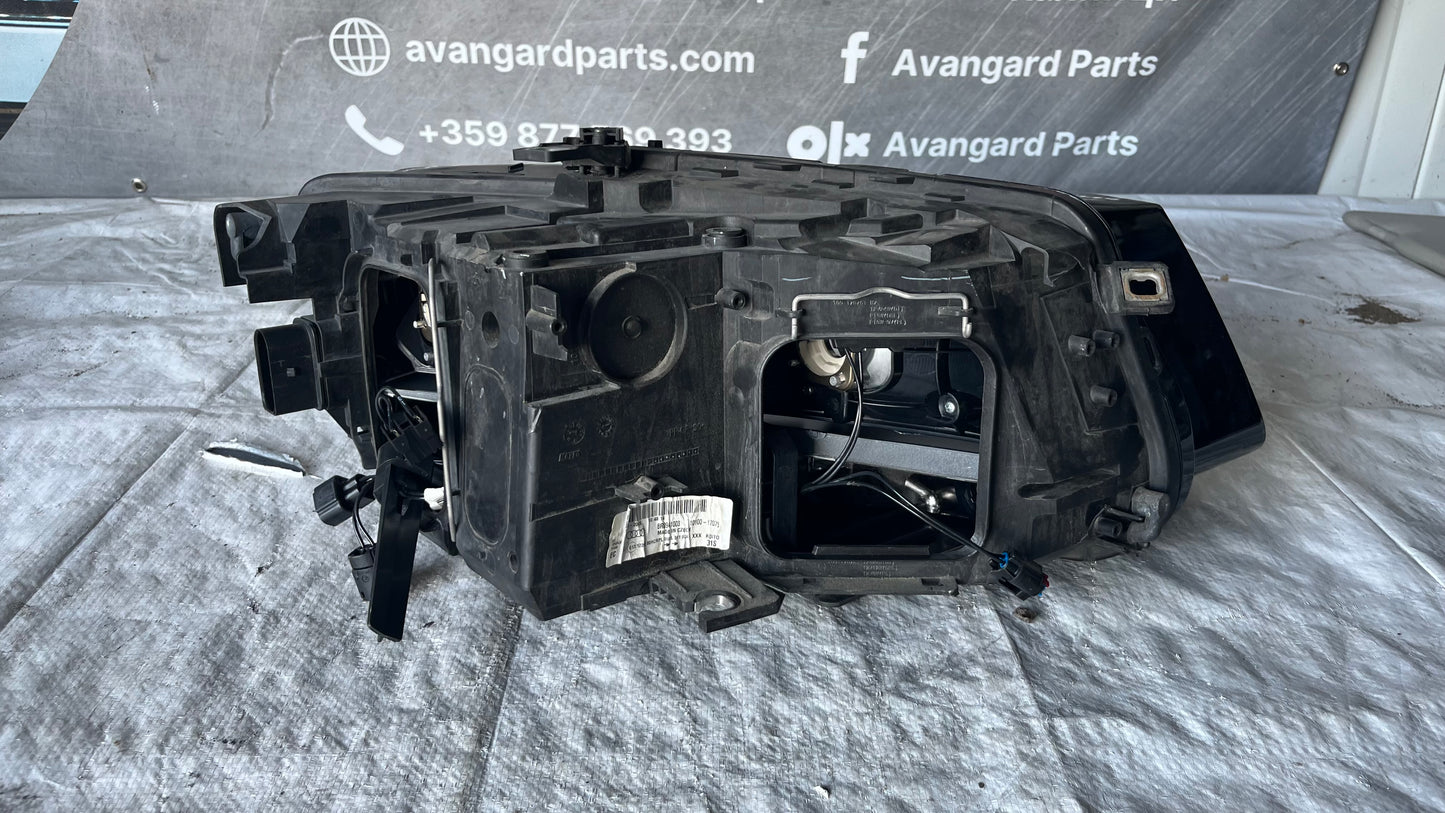 Ляв фар Audi Q5 8R0 2012-