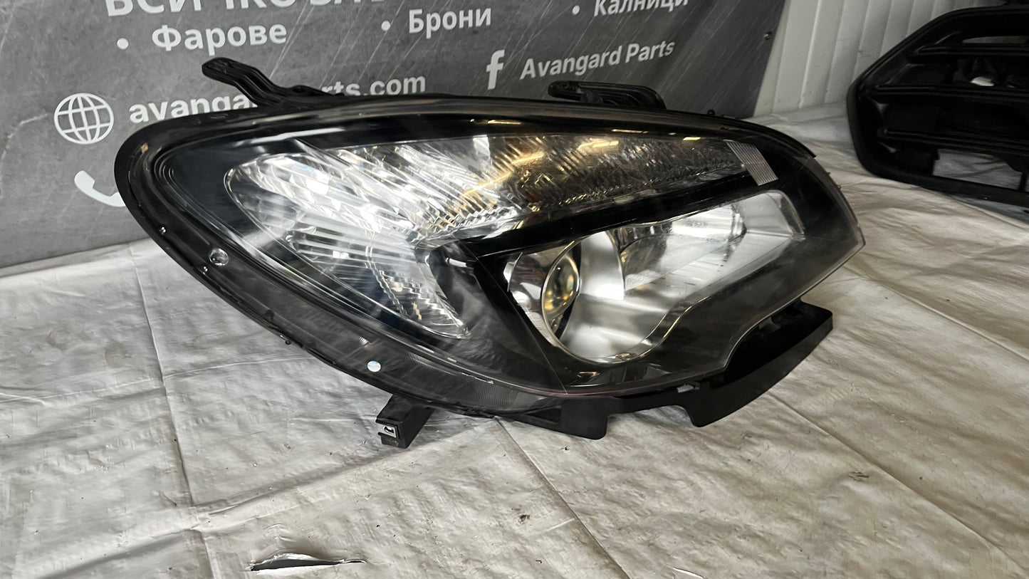 Десен фар Opel Mokka 2013-