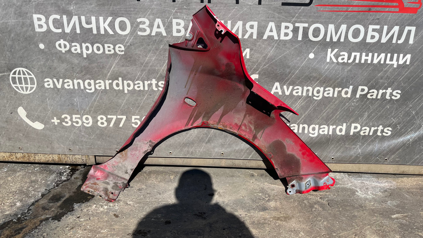 Ляв калник Mazda 2 2007-2014
