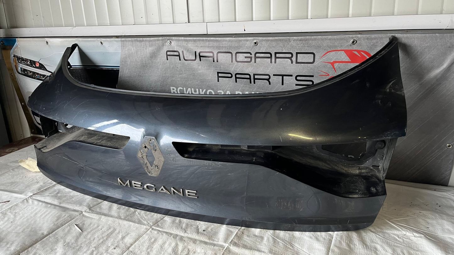 Панел на багажна врата Renault Megane 4 2015-
