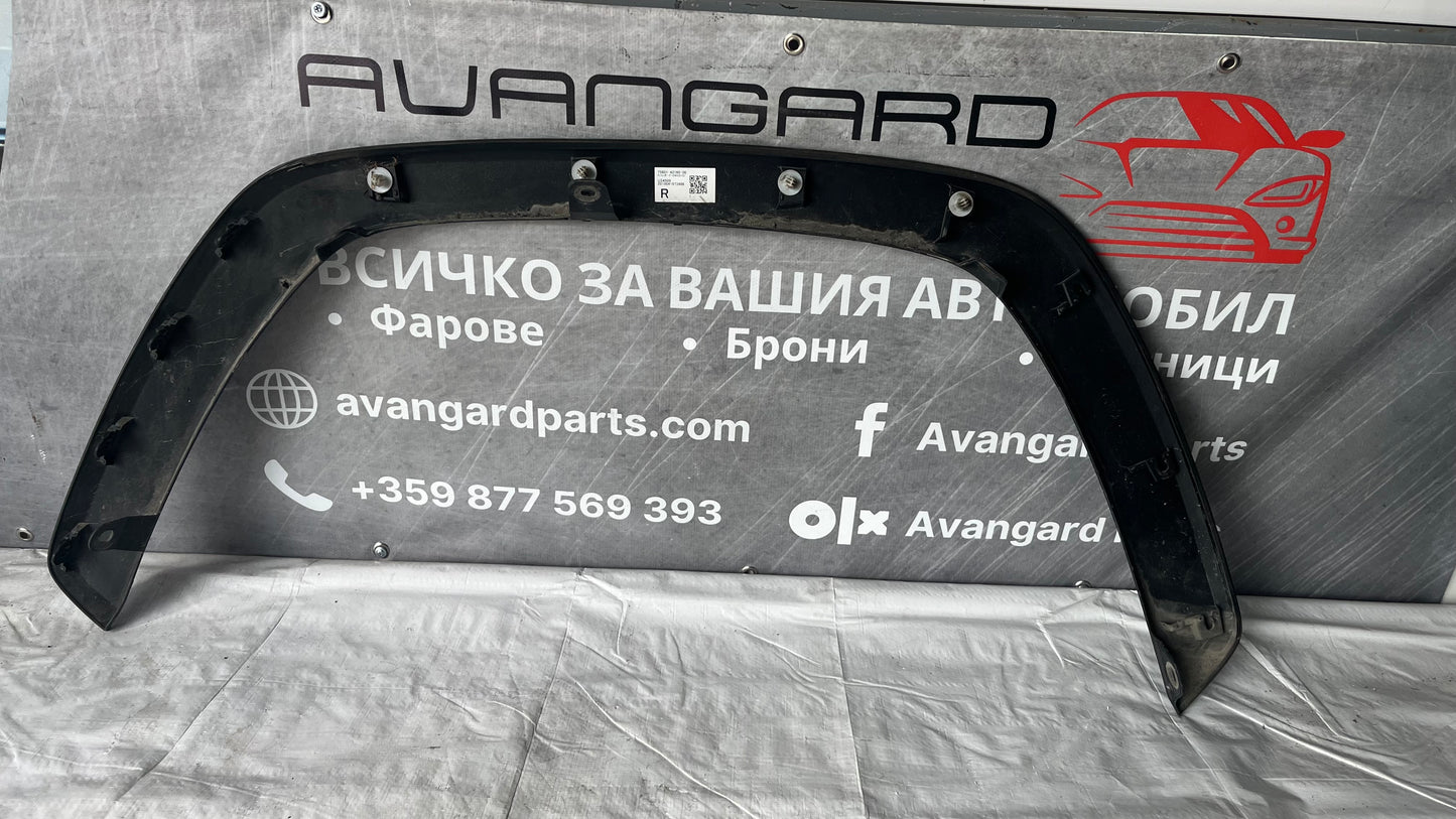 Предна дясна вежда Toyota RAV 4 2019-
