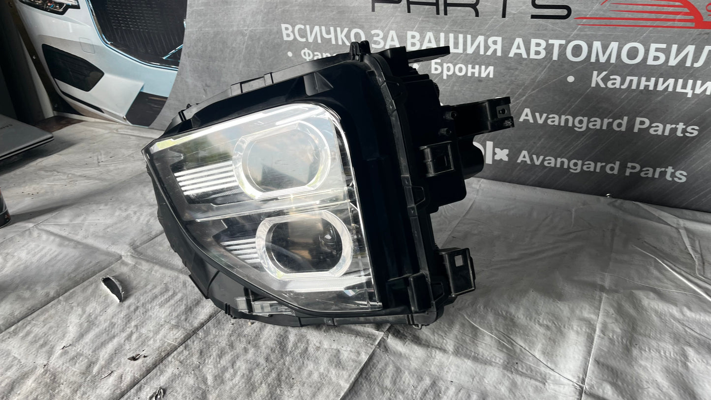 Ляв фар Mitsubishi Eclipse Cross