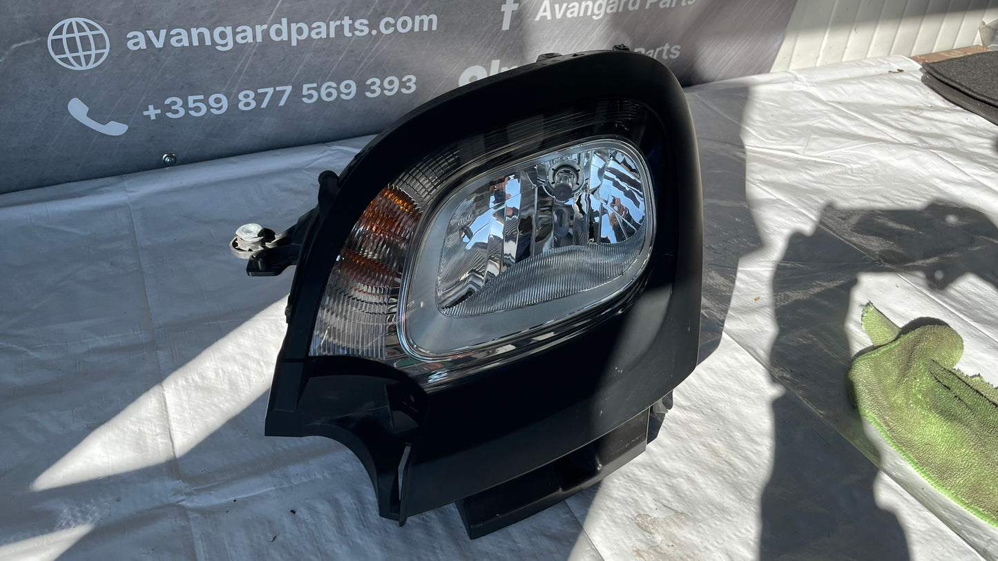 Ляв фар Fiat Panda 3 2009-