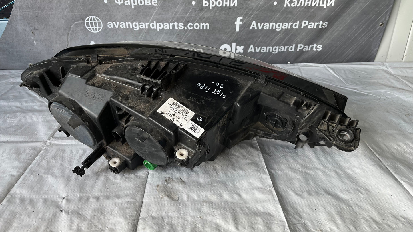 Ляв фар Fiat Tipo 2015-2020