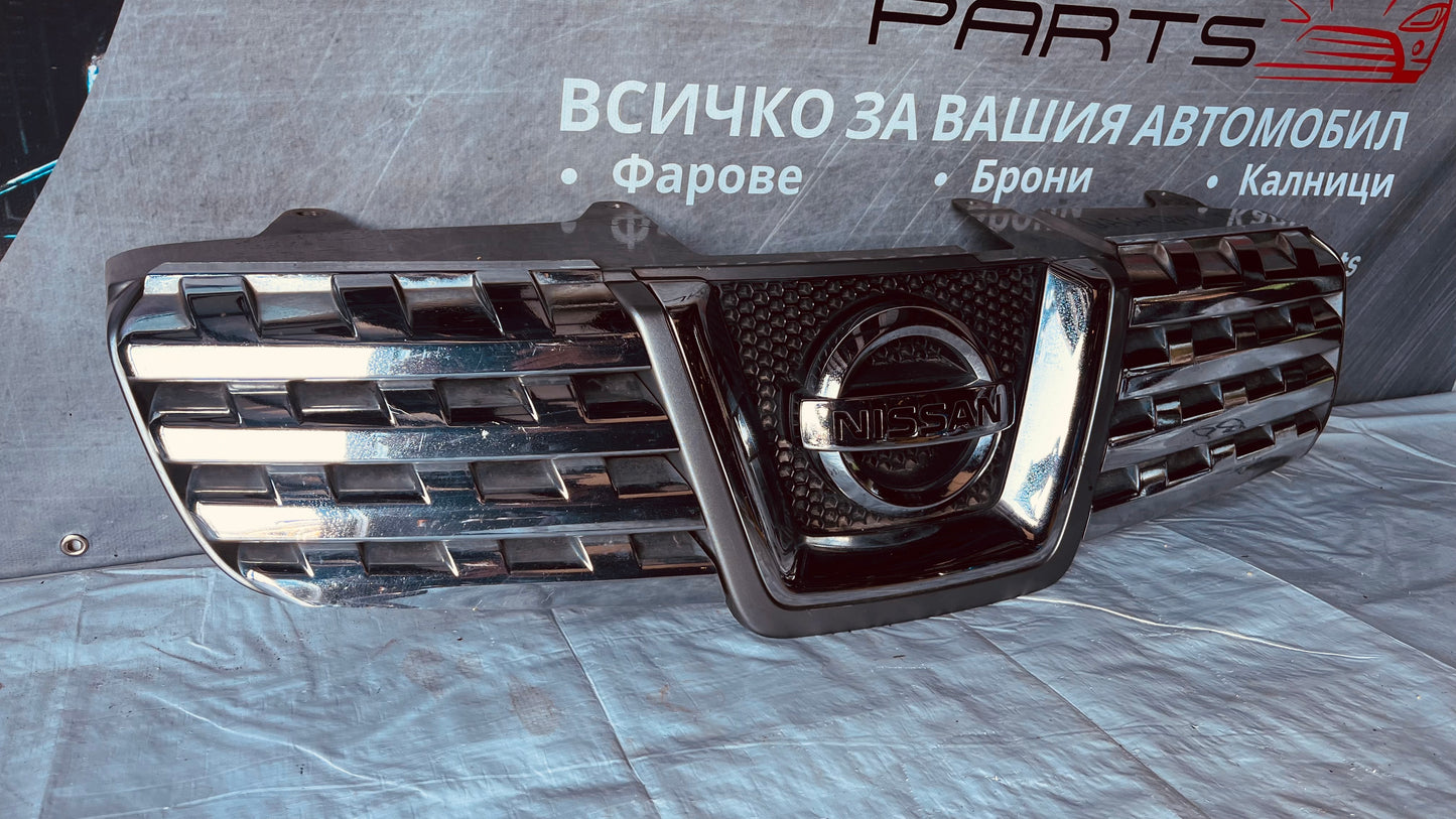 Предна решетка Nissan Qashqai 2006-2013