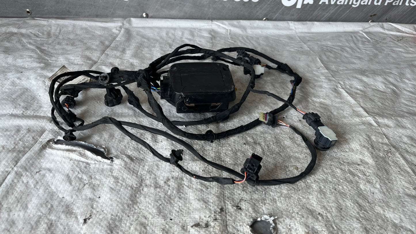 Парктроници и модул Jeep Renegade Lift