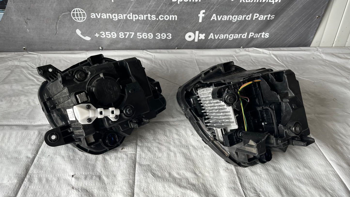 2 броя ляв фар Hyundai Tucson 4 2020-