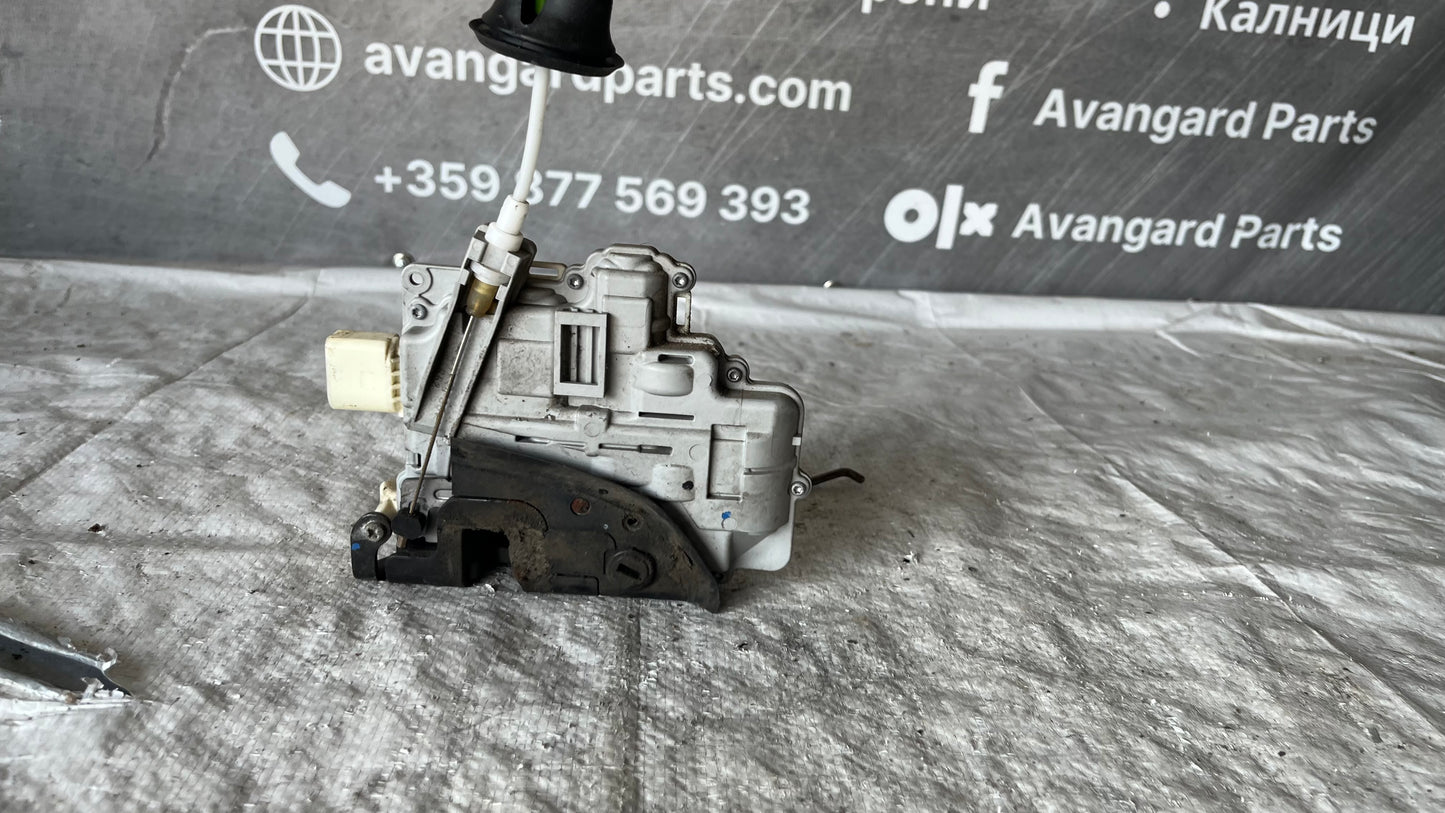 Брава Audi A3/A4/A6/A8