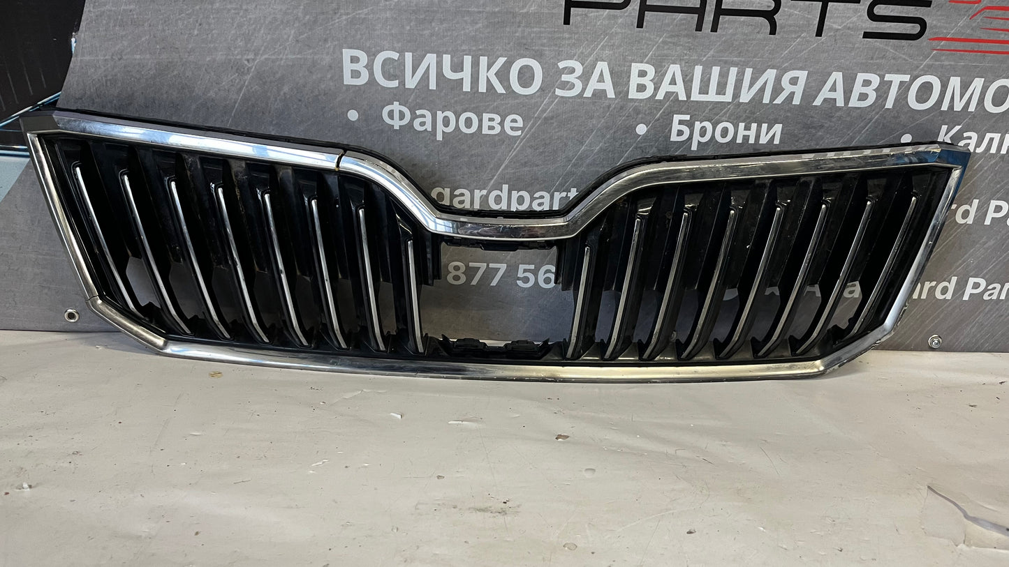 Решетка Skoda Superb B8 (2015-2024)