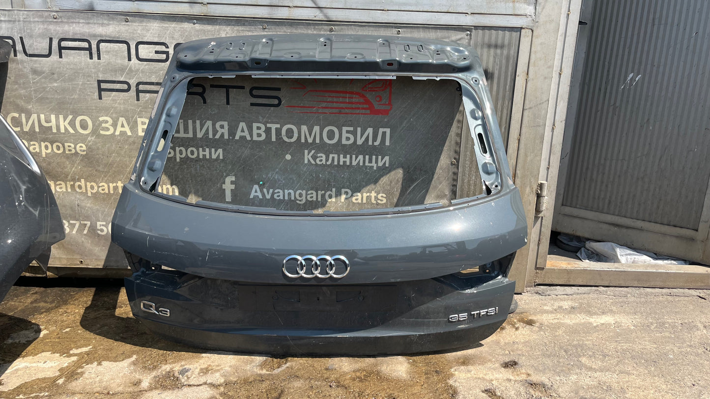 Багажна врата Audi Q3 2022