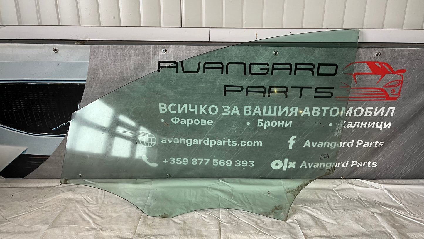 Предно ляво стъкло Seat Ibiza 4 2008-2017