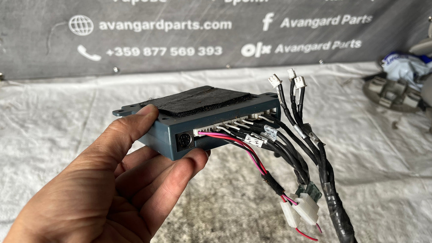 Hyundai i30 комфорт модул