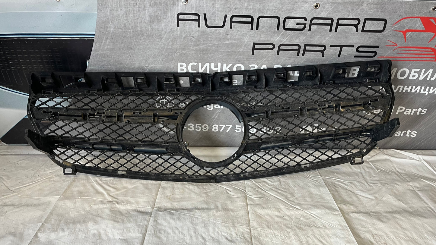 Предна решетка Mercedes A W176 2012-2018