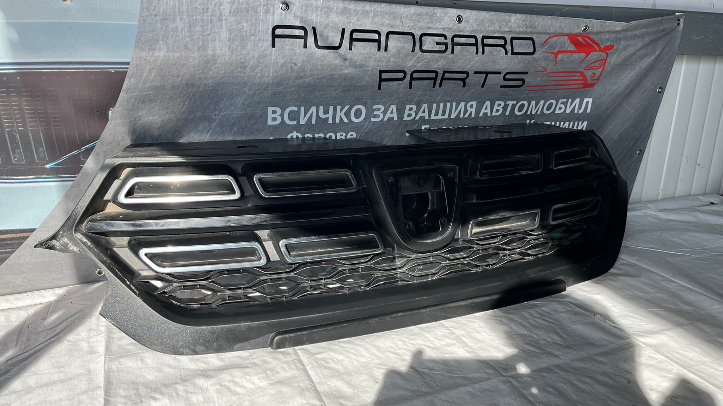 Предна решетка Dacia Dokker/Lodgy 2012-