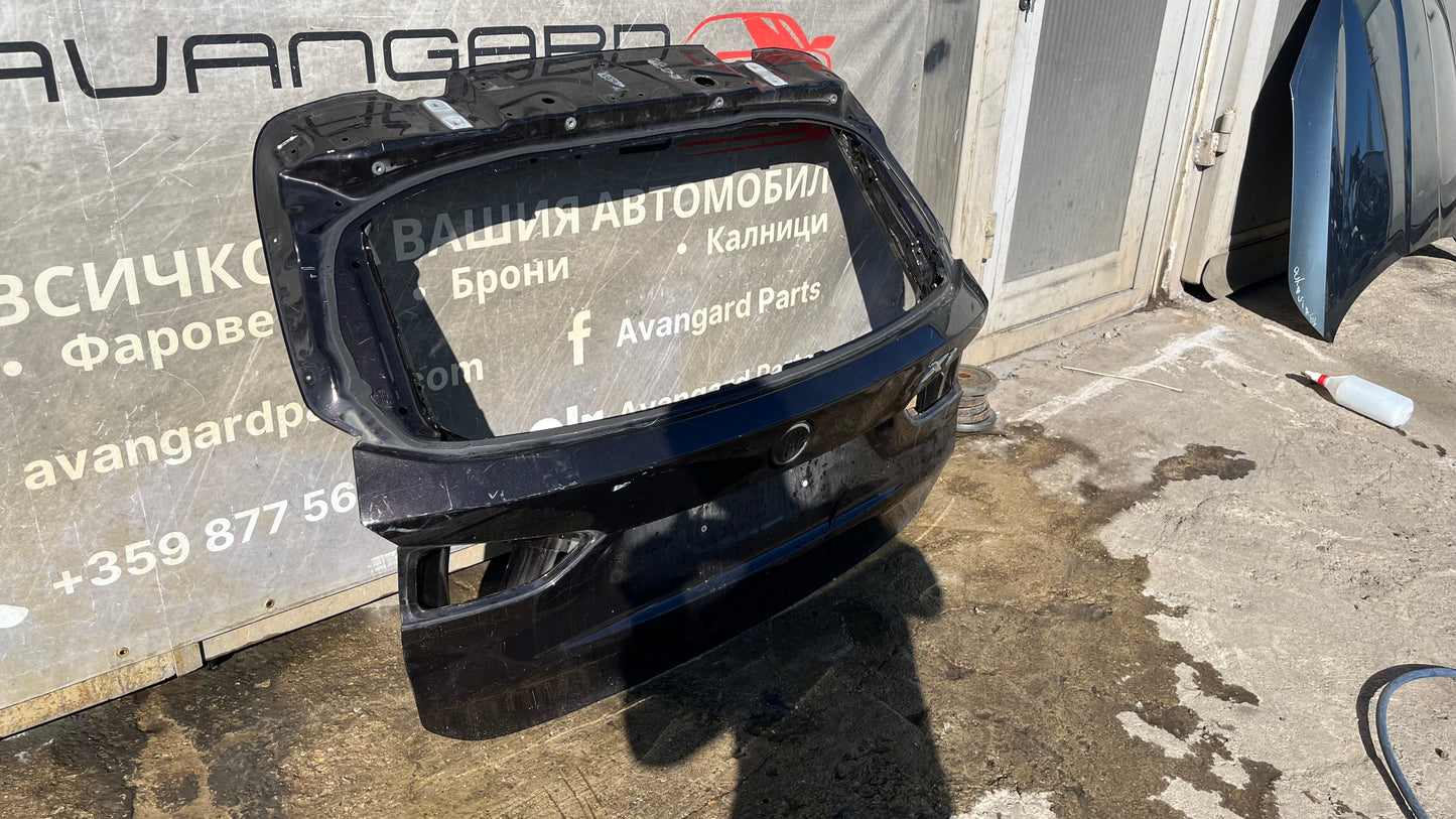 Багажна врата BMW X1 F48 (2016-2022)