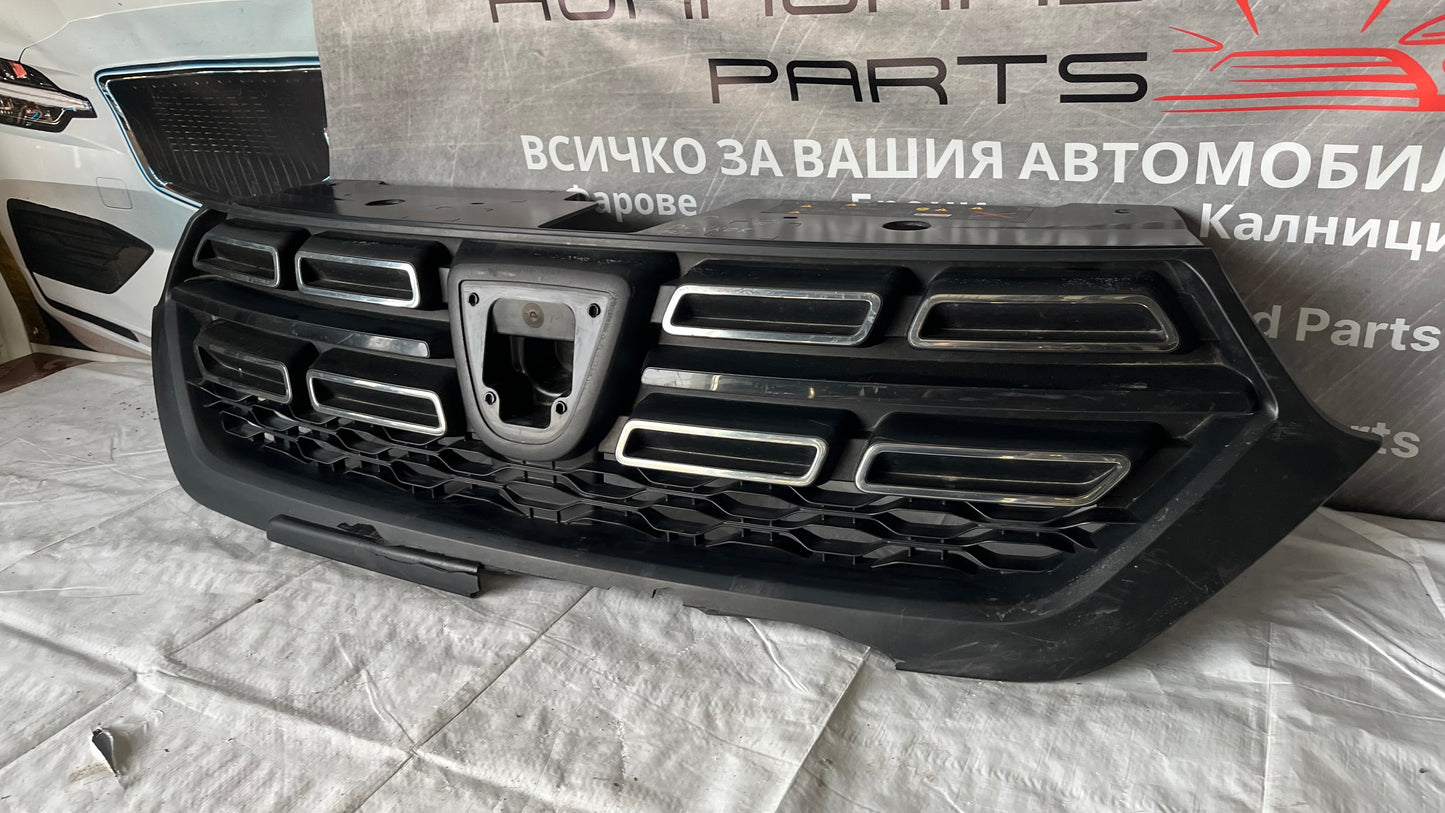 Предна решетка Dacia Dokker/Lodgy 2012-