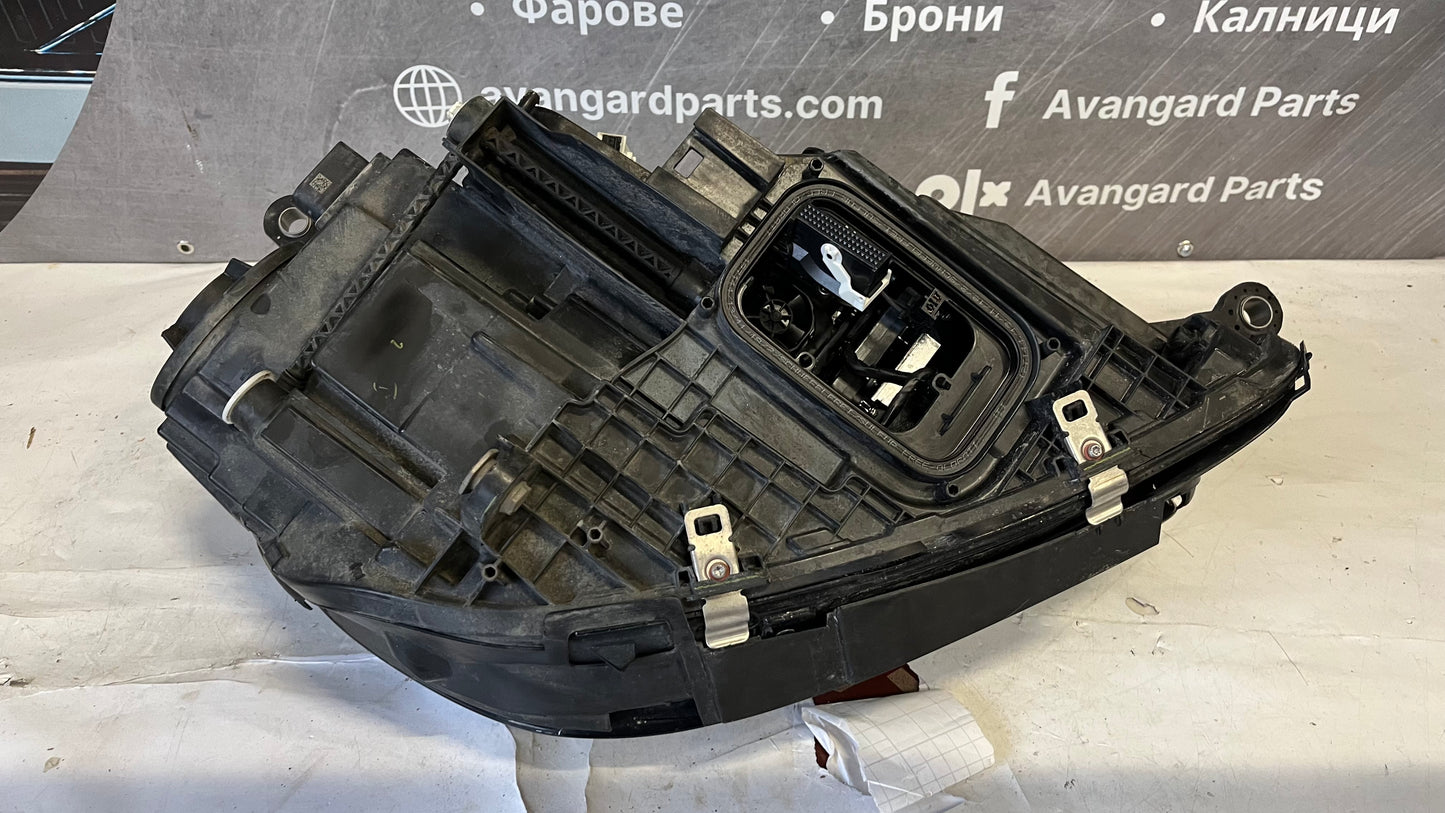 Ляв фар Mercedes GLE W167 2018-