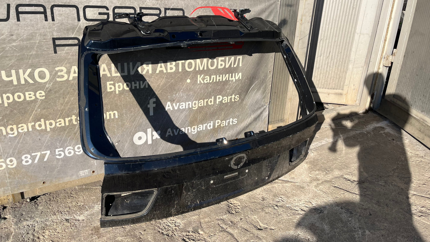 Багажна врата BMW X5 (2006-2013)