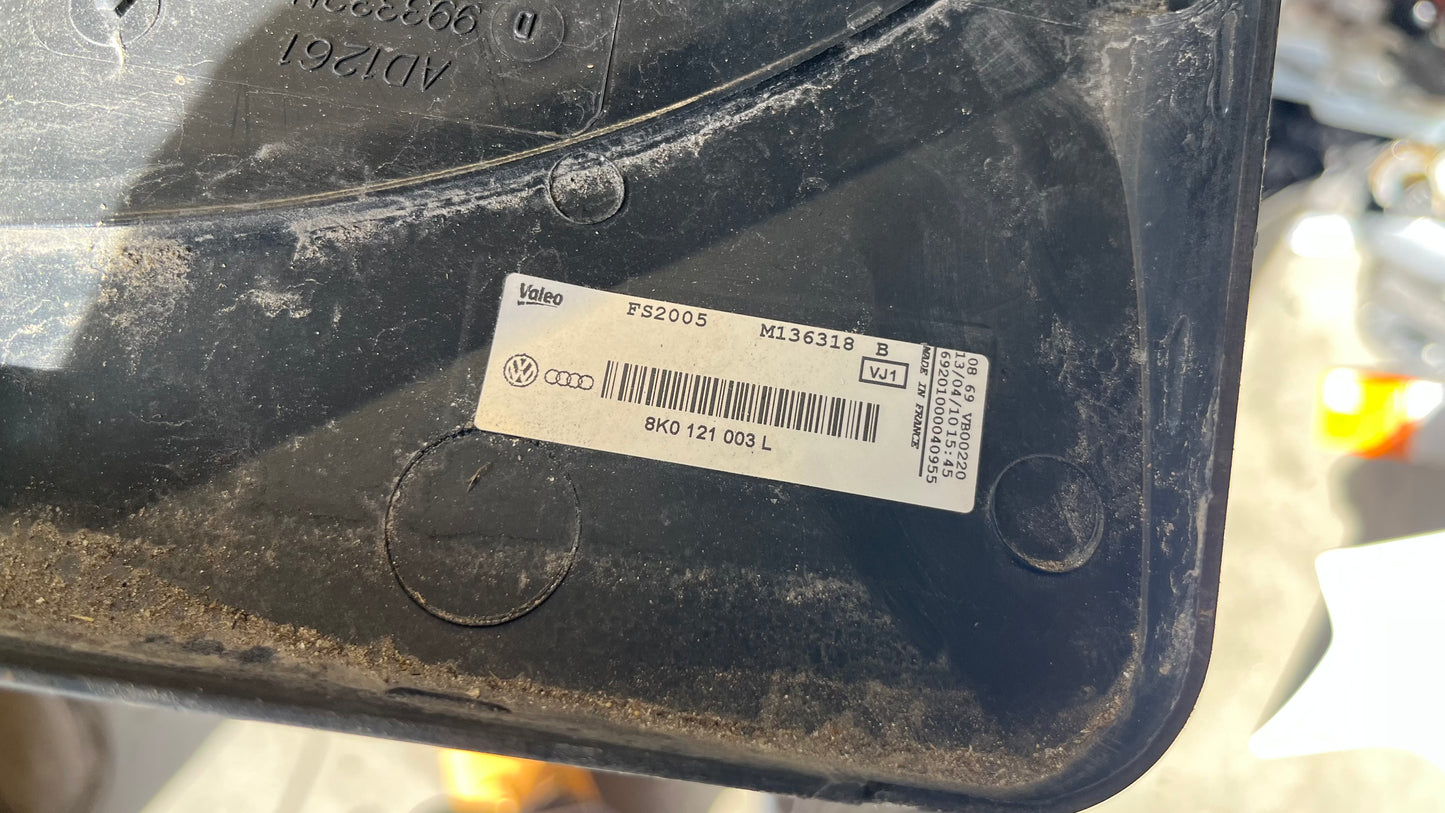 Audi A4 2.0 TDi радиатор