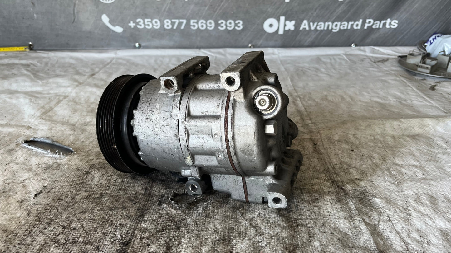 Hyundai i30 компресор климатик