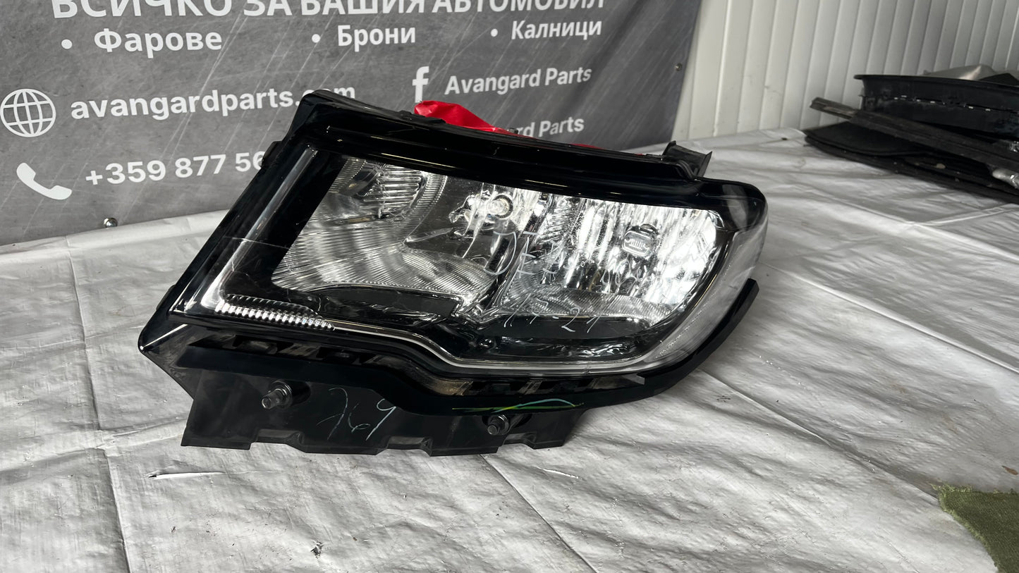 Ляв фар Jeep Compass
