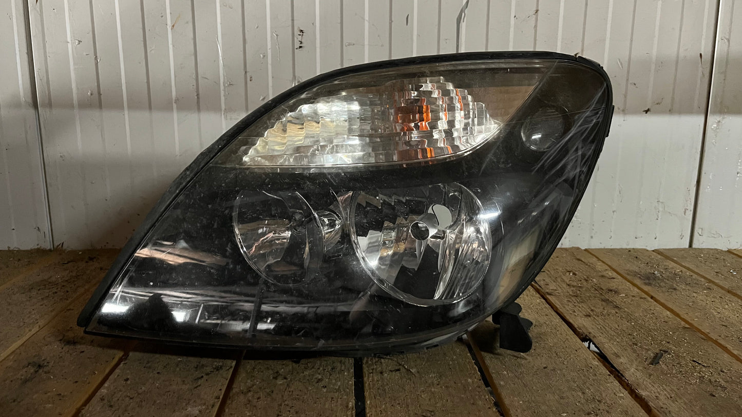 Ляв фар Renault Scenic 1999-2003