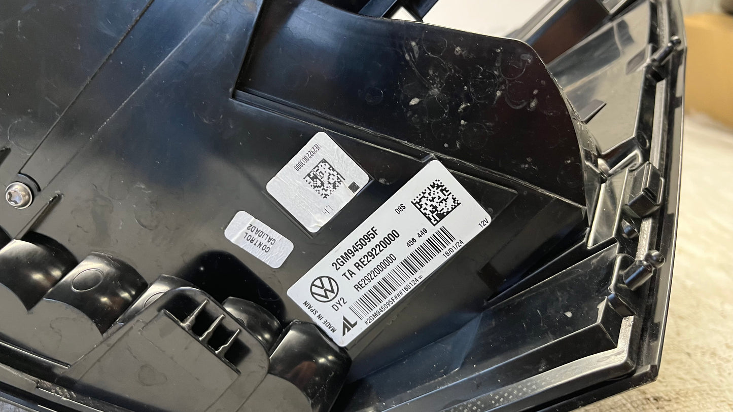 Volkswagen T-cross 23- десен стоп