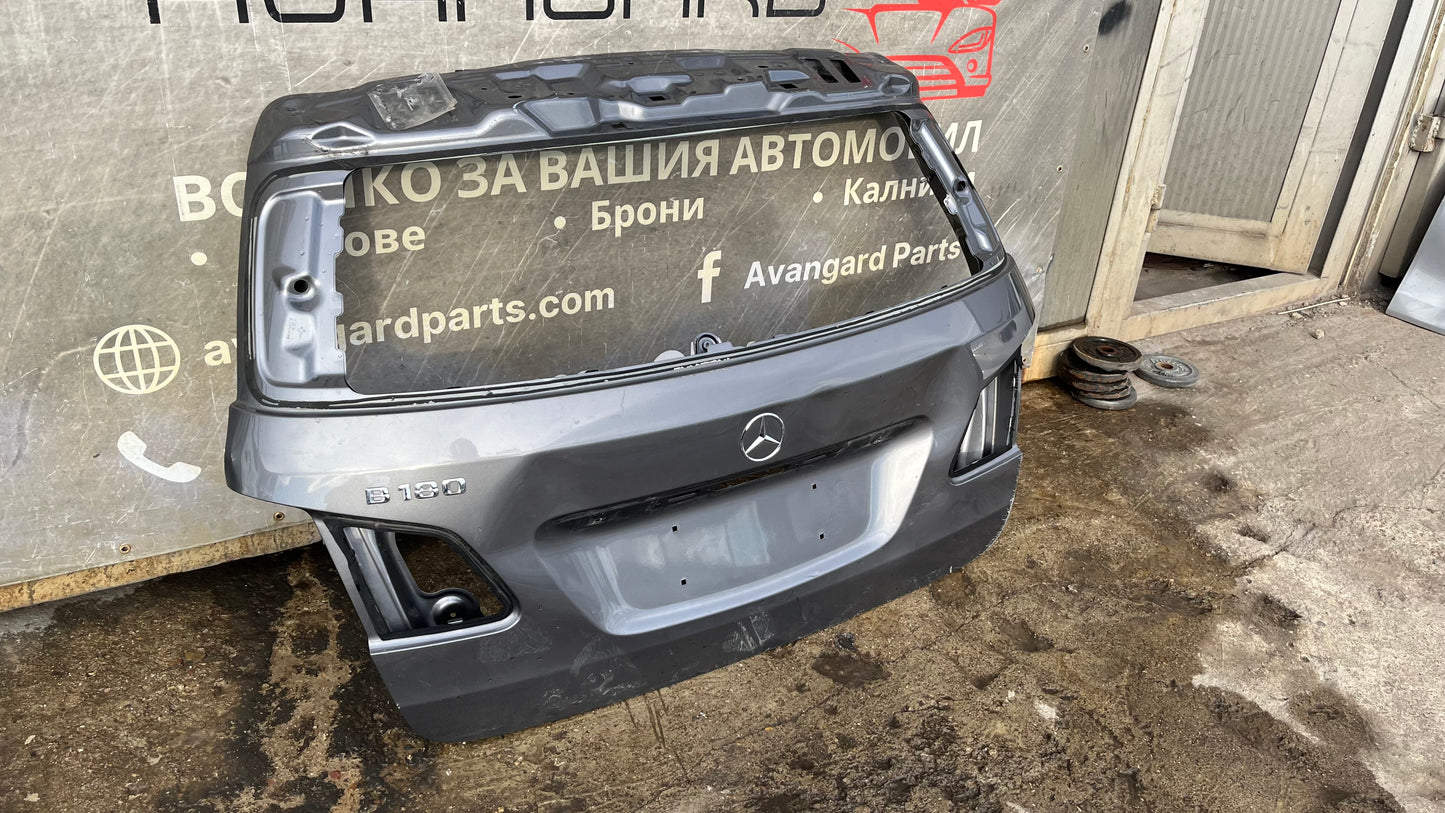 Багажна врата Mercedes B W245 (2004-2011)