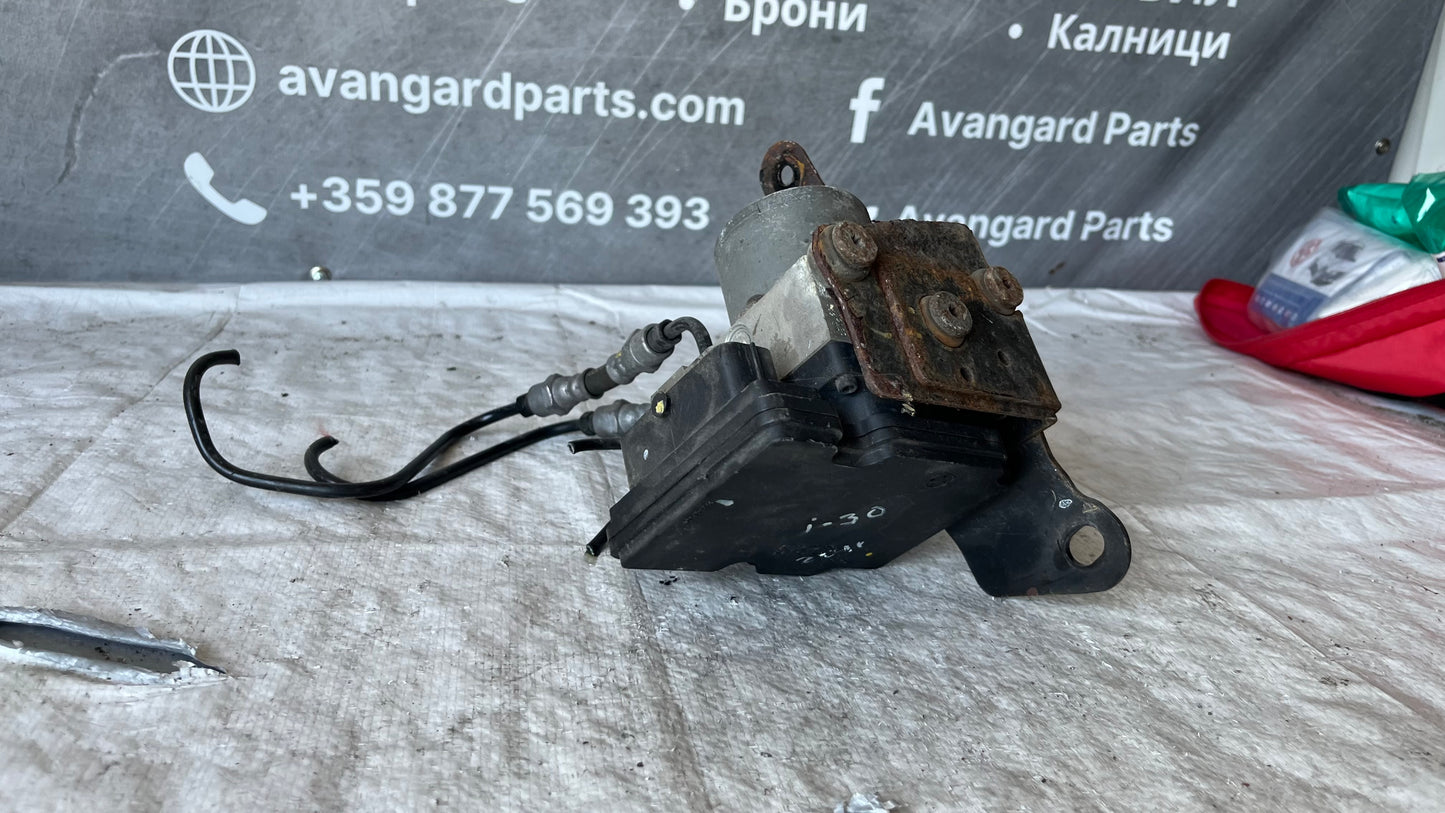 Abs модул Hyundai i30 2007-