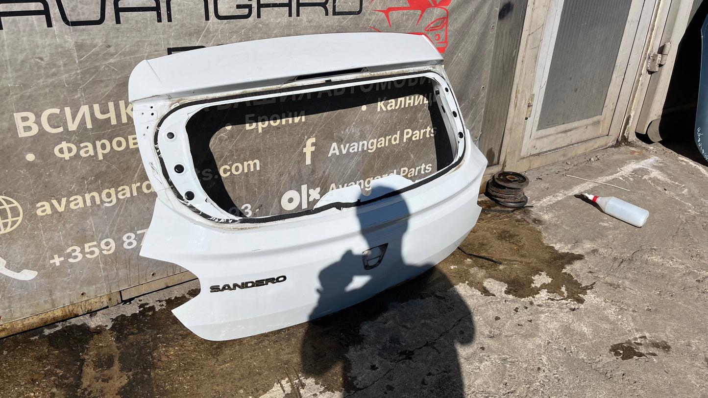Багажна врата Dacia Sandero 3 2020-