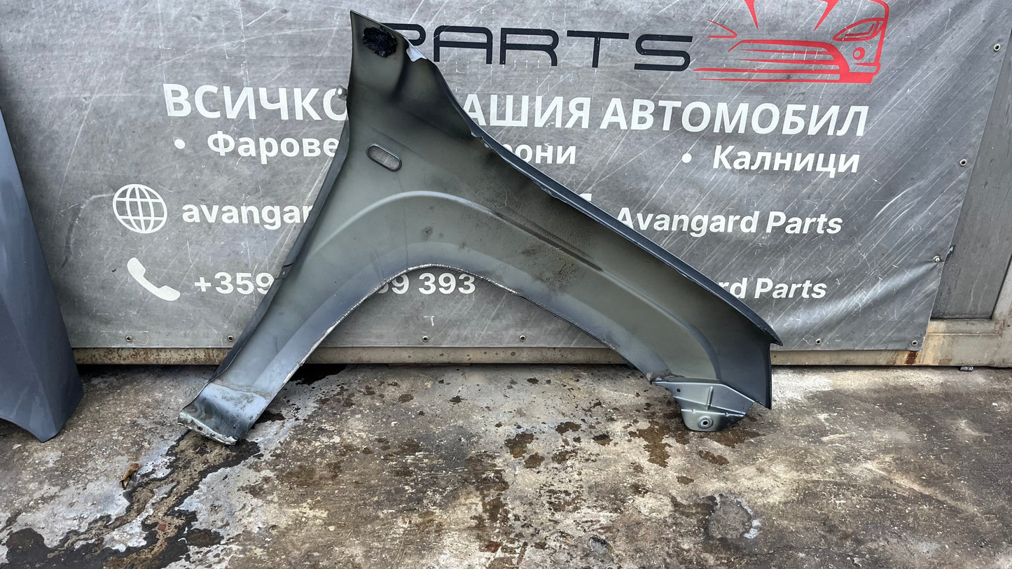 Ляв калник VW Amarok 1 2010-2020