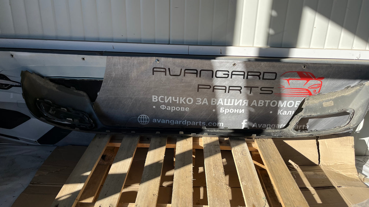 Дифузьор Seat Ateca 2016-