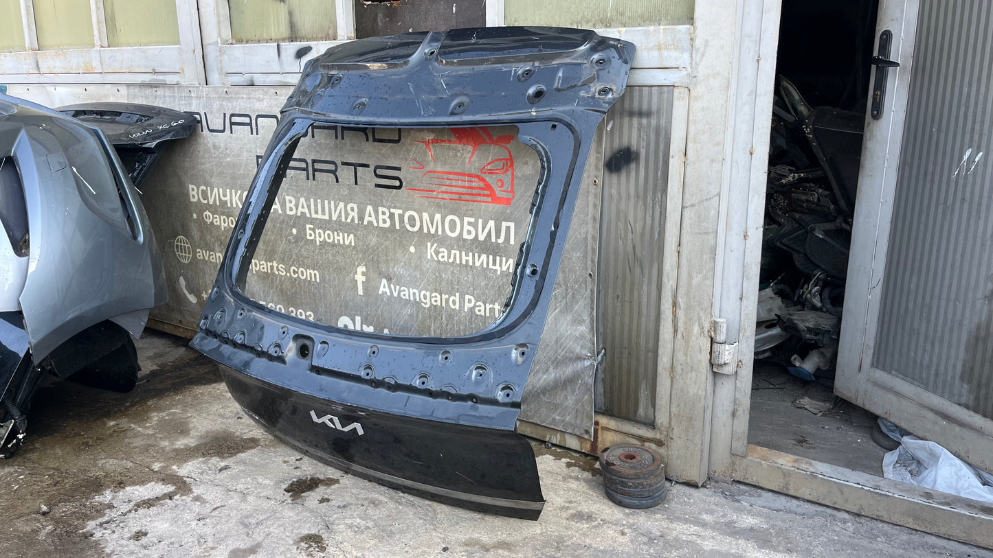 Багажна врата Kia EV6