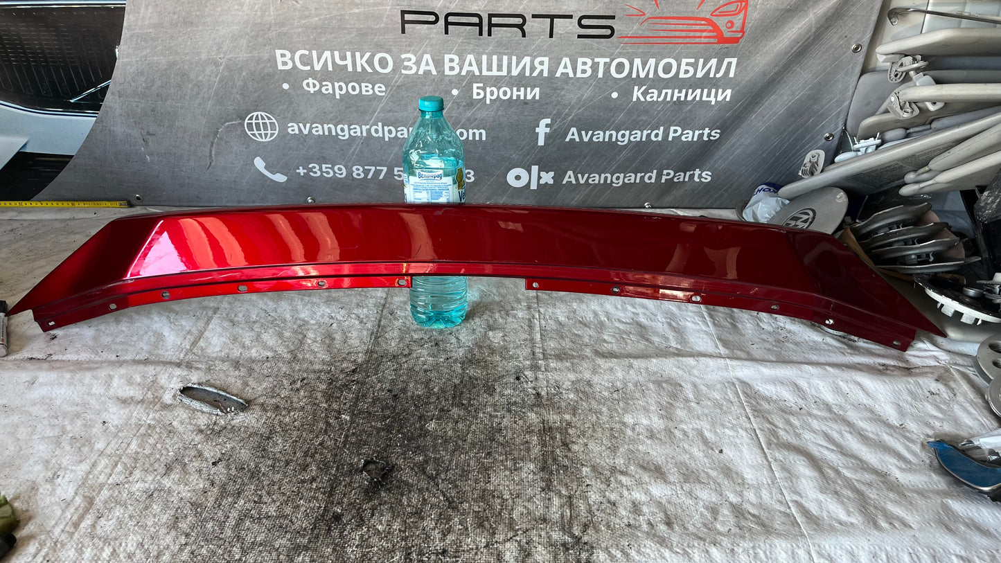 Предна лайстна Mazda CX5 2022