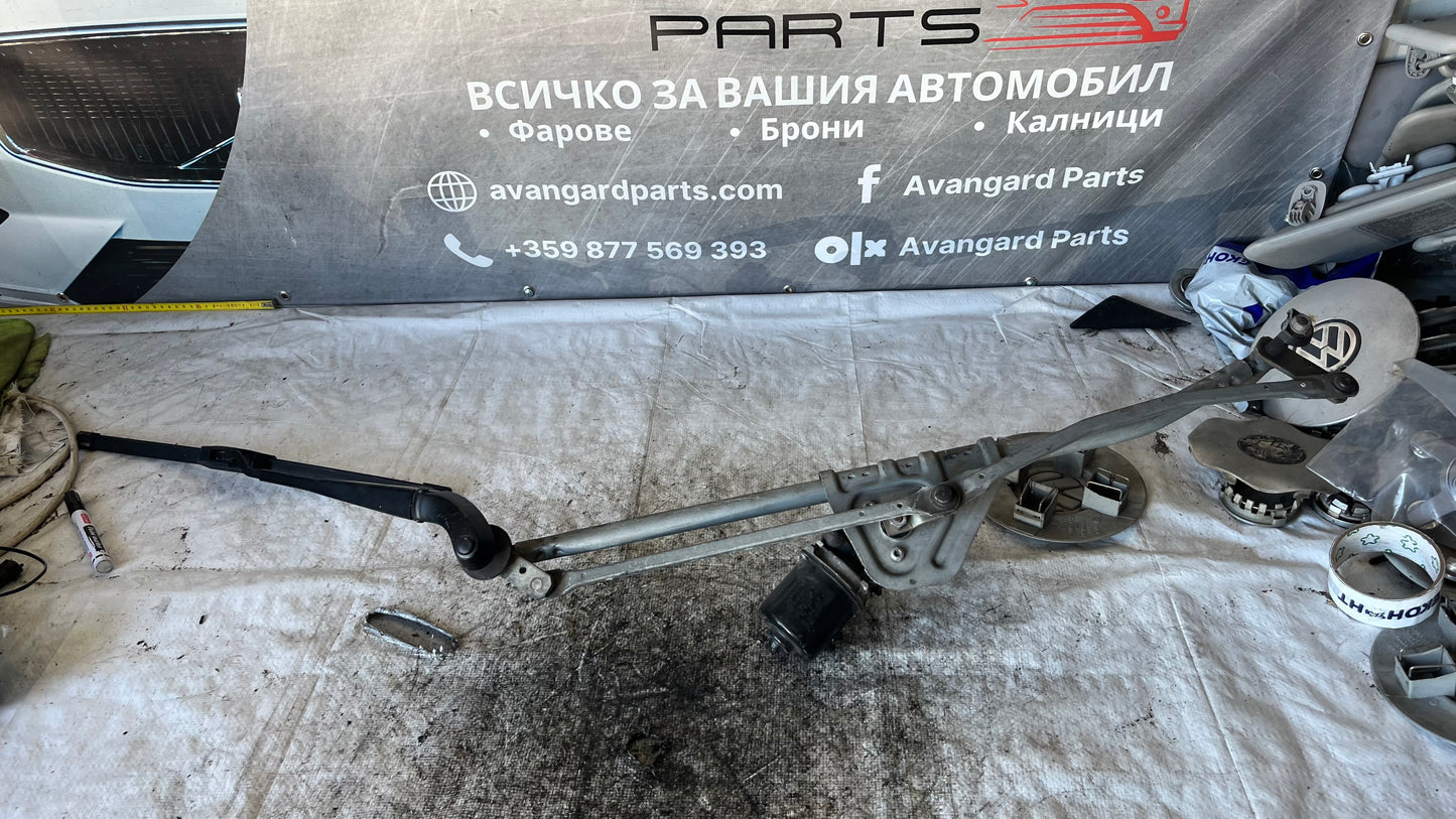 Mini R56 2006- механизъм предни чистачки