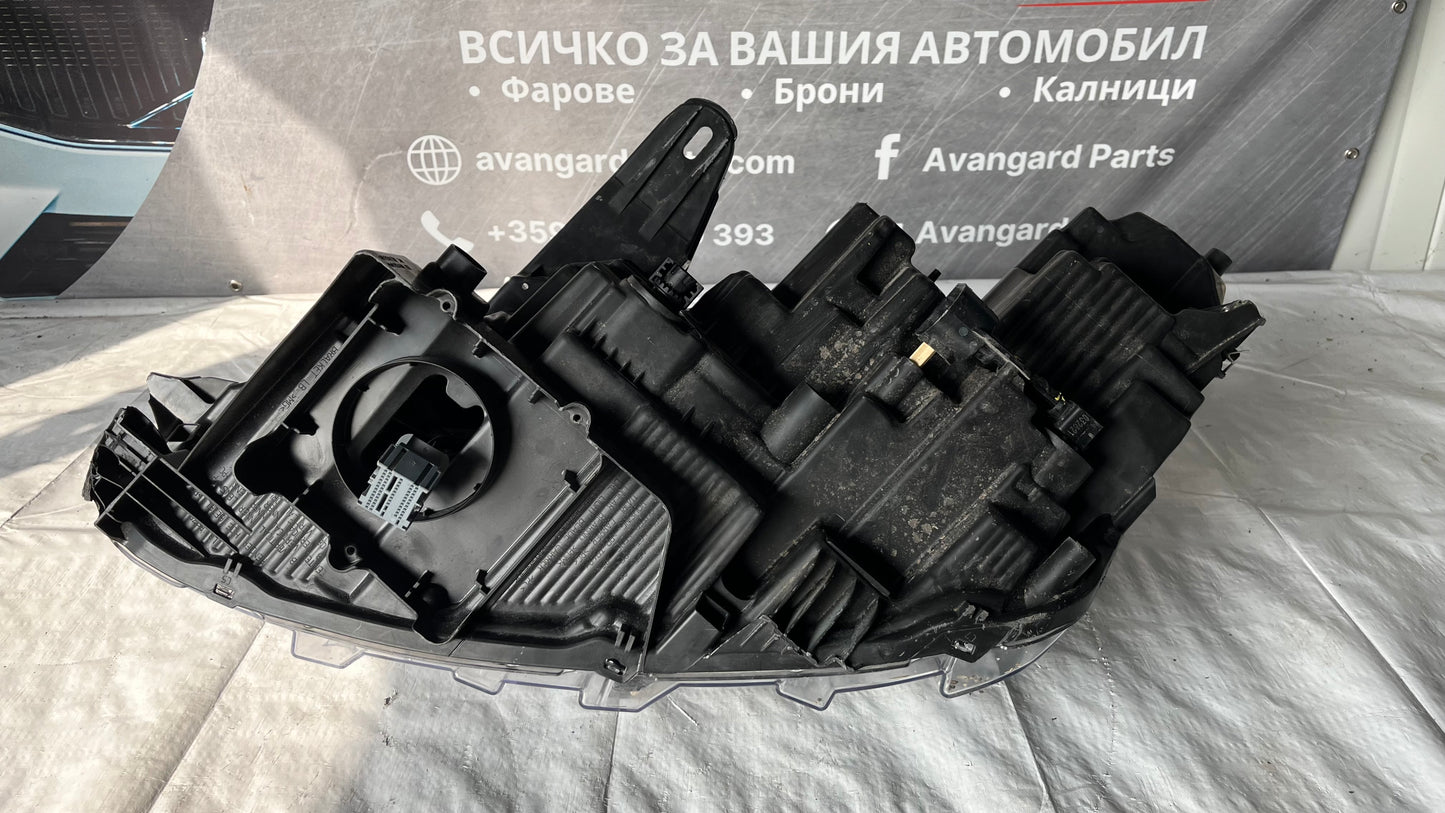 Десен фар Ford Mustang E-Mach 2021-