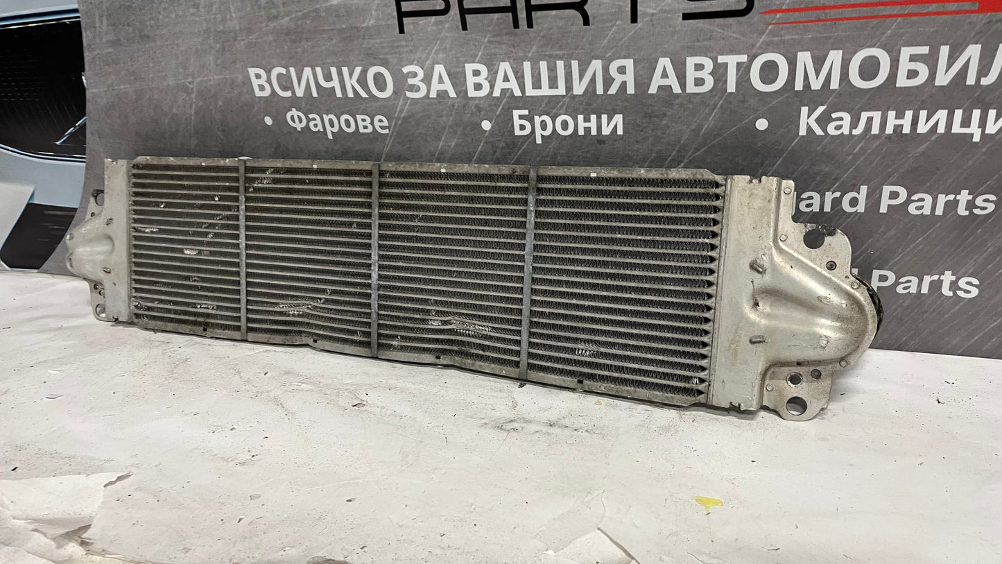Интеркулер VW