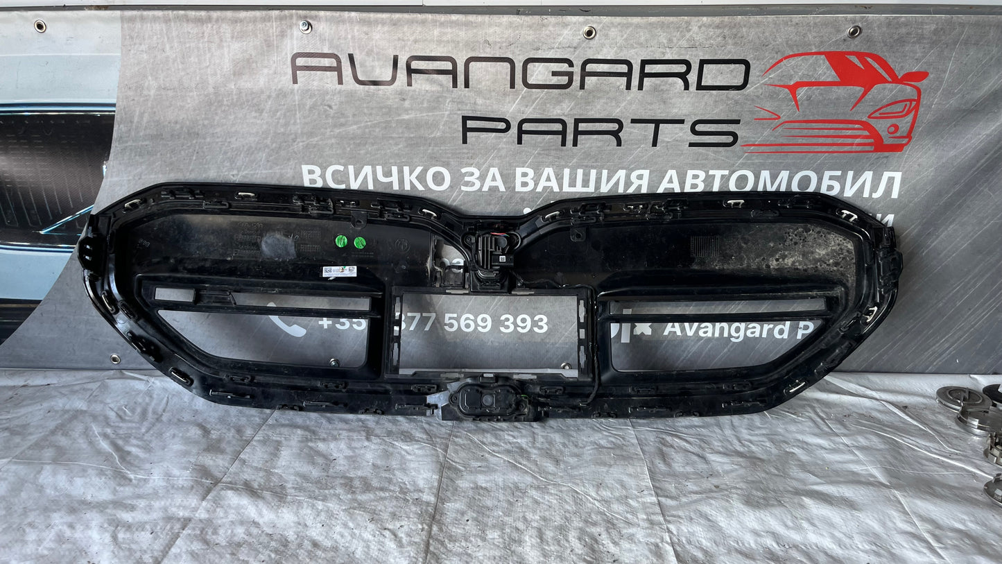 Маска BMW 5 G60/G61 2023-