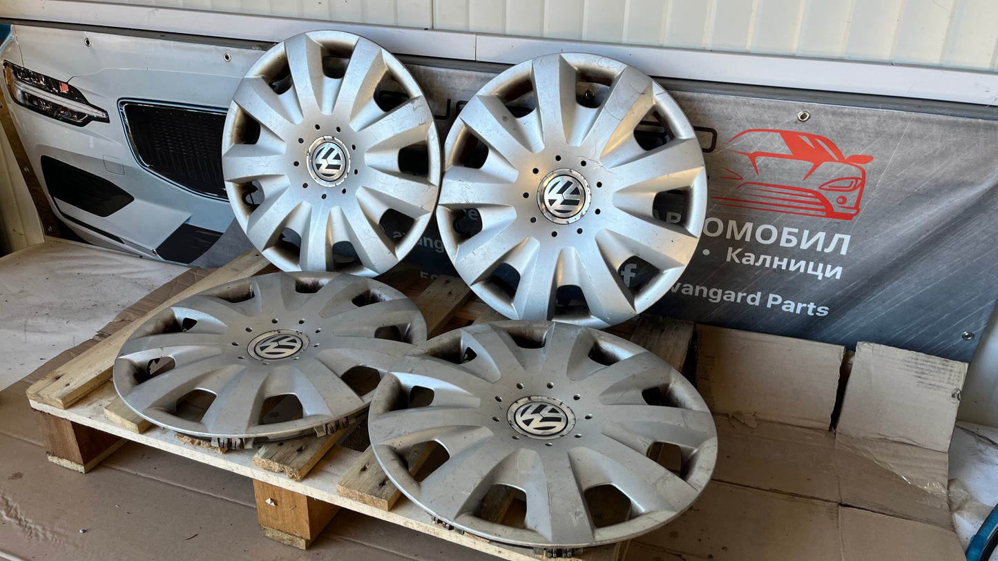 Тасове 16ки Volkswagen