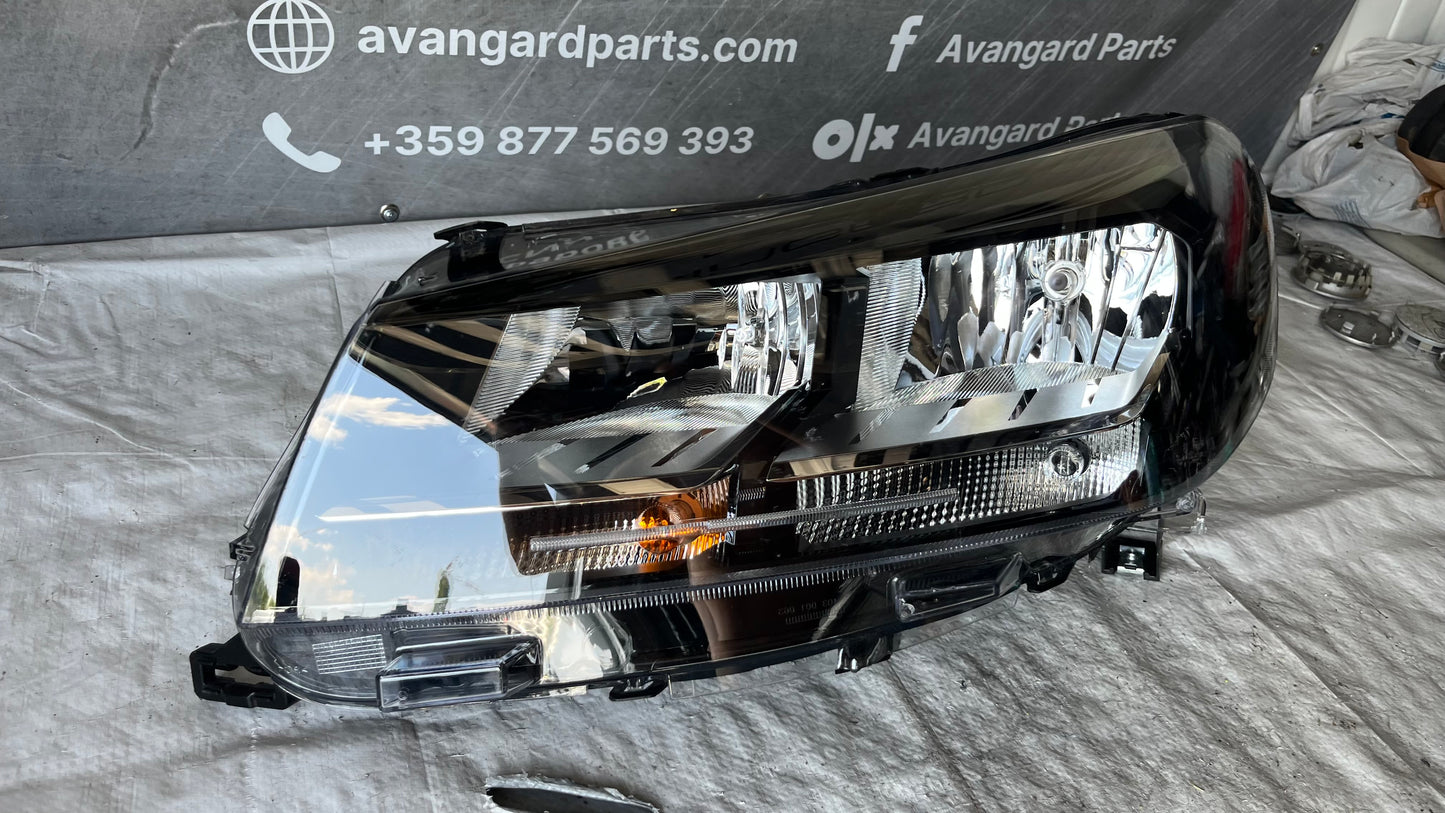 Ляв фар Peugeot Expert 2024-