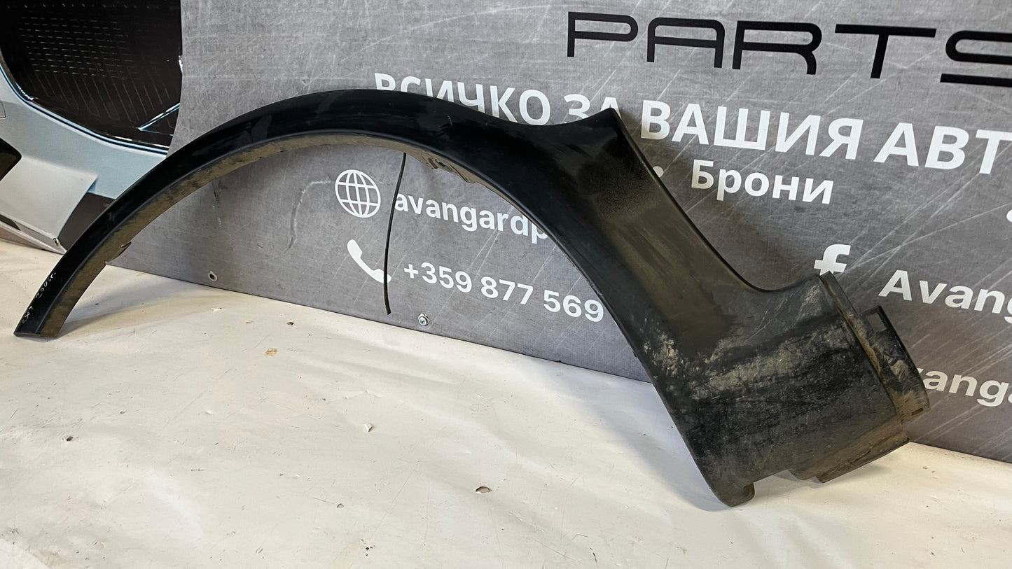 Предна лява вежда Fiat Sedici 2006-2011