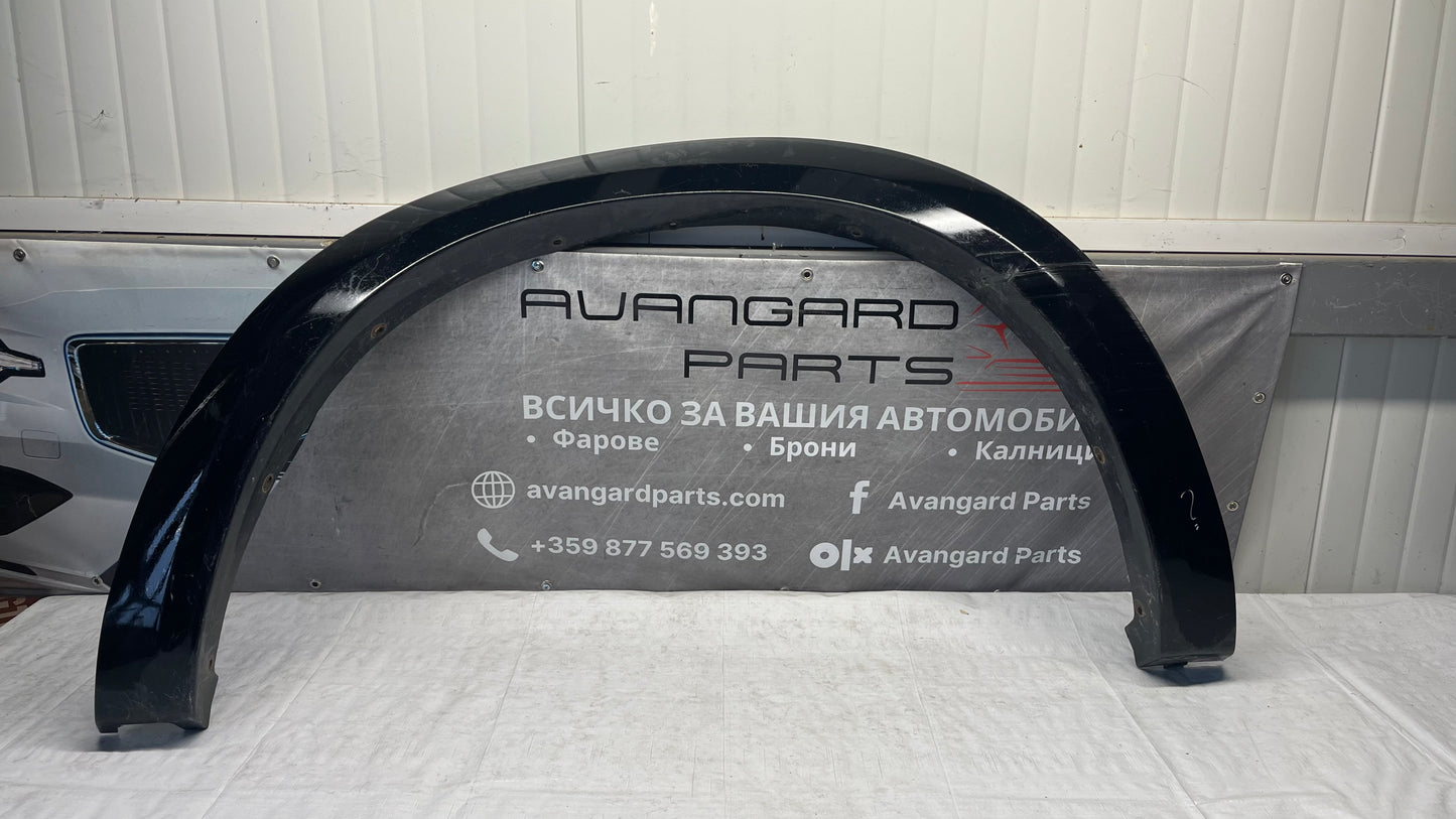 Dodge Ram 2009- задна дясна вежда