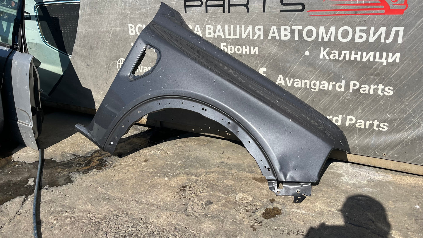Ford Ranger 4 2015-2022