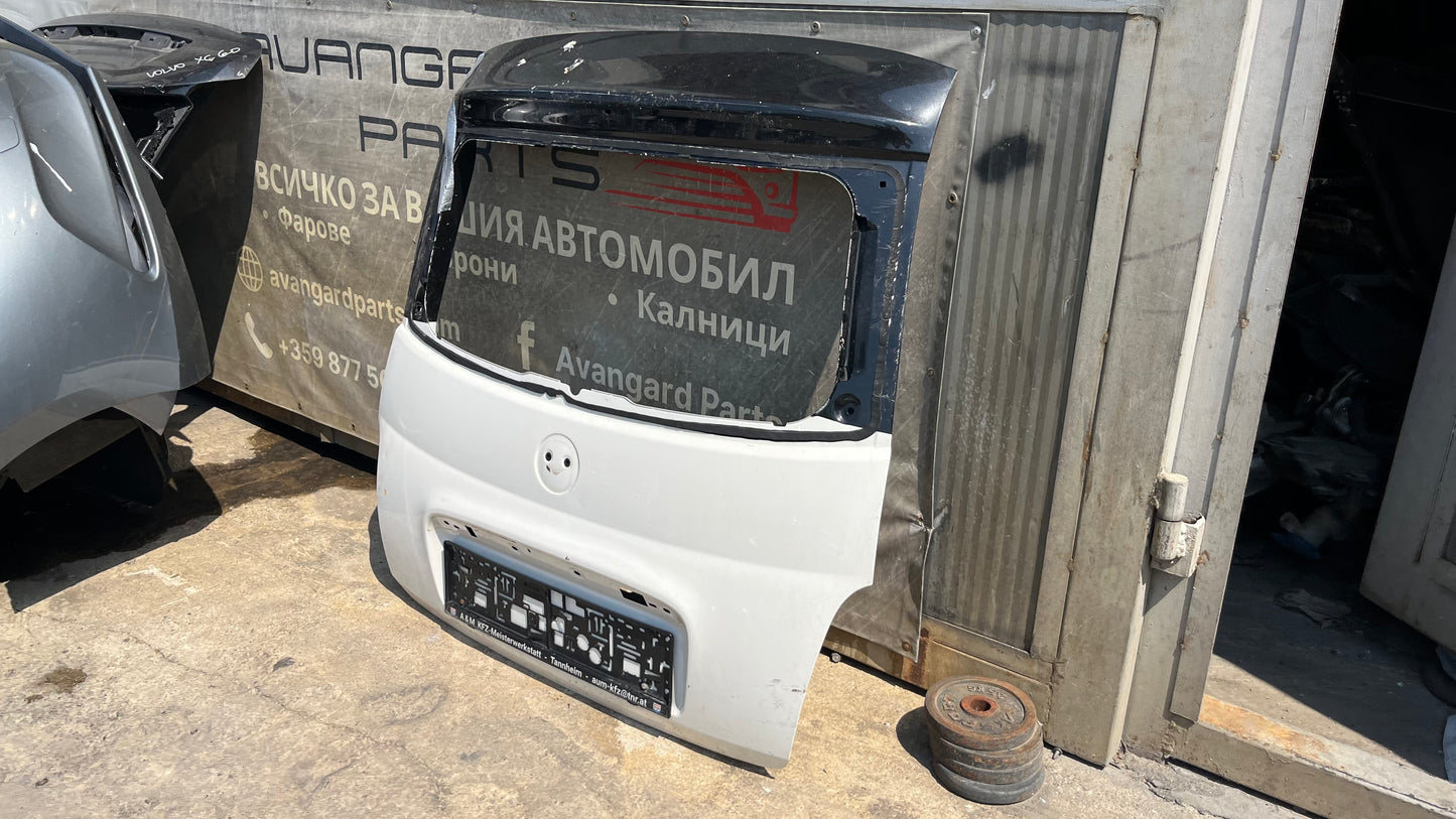 Багажна врата Fiat 500 2007-